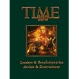 Time 100: Leaders and Revolutionaries, Artists and Entertainers (Time 100 , Vol 1)