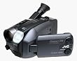JVC GR-AXM800U VHS-C Camcorder