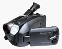 JVC GR-AXM800U VHS-C Camcorder
