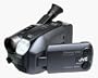 JVC GR-AXM800U VHS-C Camcorder