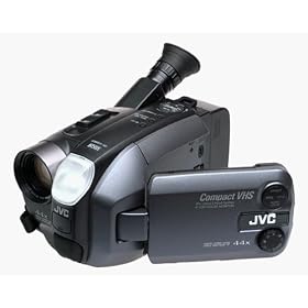 Click here to buy JVC GR-AXM800U VHS-C Camcorder by JVC.