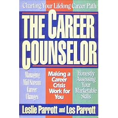 The Career Counselor (Contemporary Christian Counseling)