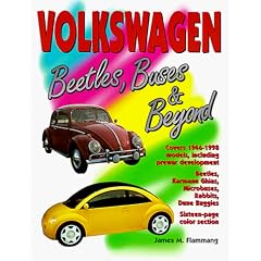 Volkswagen: Beetles, Buses and Beyond