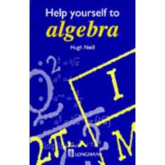 Help Yourself to Algebra