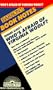 Edward Albee's Who's Afraid of Virginia Woolf? (Barron's Book Notes)
