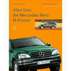 Alles �ber die Mercedes- Benz M- Klasse