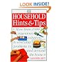 Household Hints and Tips