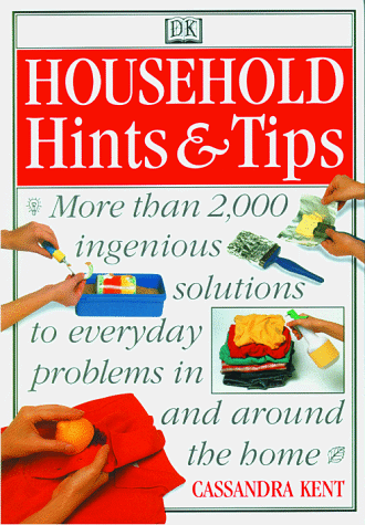 Books: Household Hints and Tips  Hints & Tips 