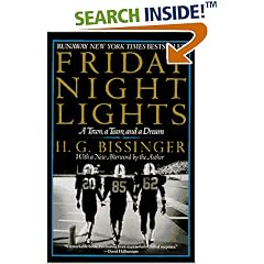 Friday Night Lights: A Town, a Team, and a Dream