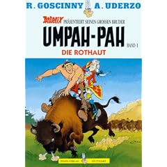 Umpah-Pah Bd. 1. Die Rothaut 1