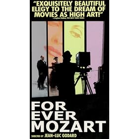 For Ever Mozart [VHS]