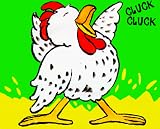 Cluck Cluck (Rattle Books)