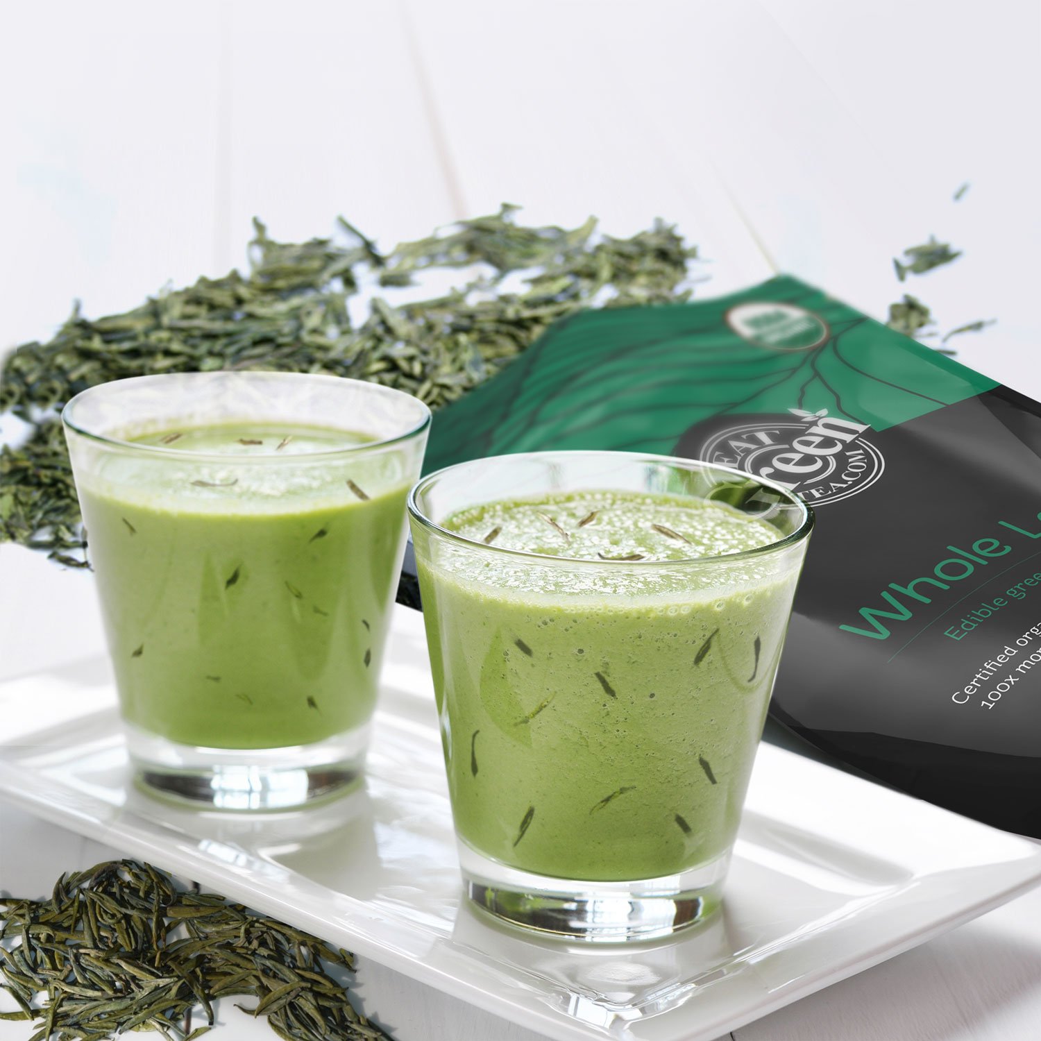 tea sold direct from the tea grower or blender at Farmers Market Online