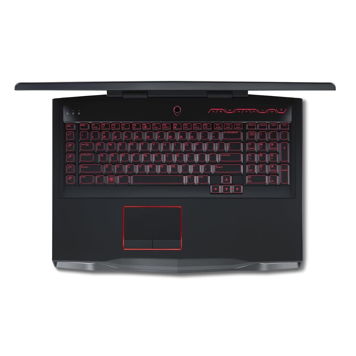 Alienware AM18X-8636BK 18-Inch Laptop (Space Black)