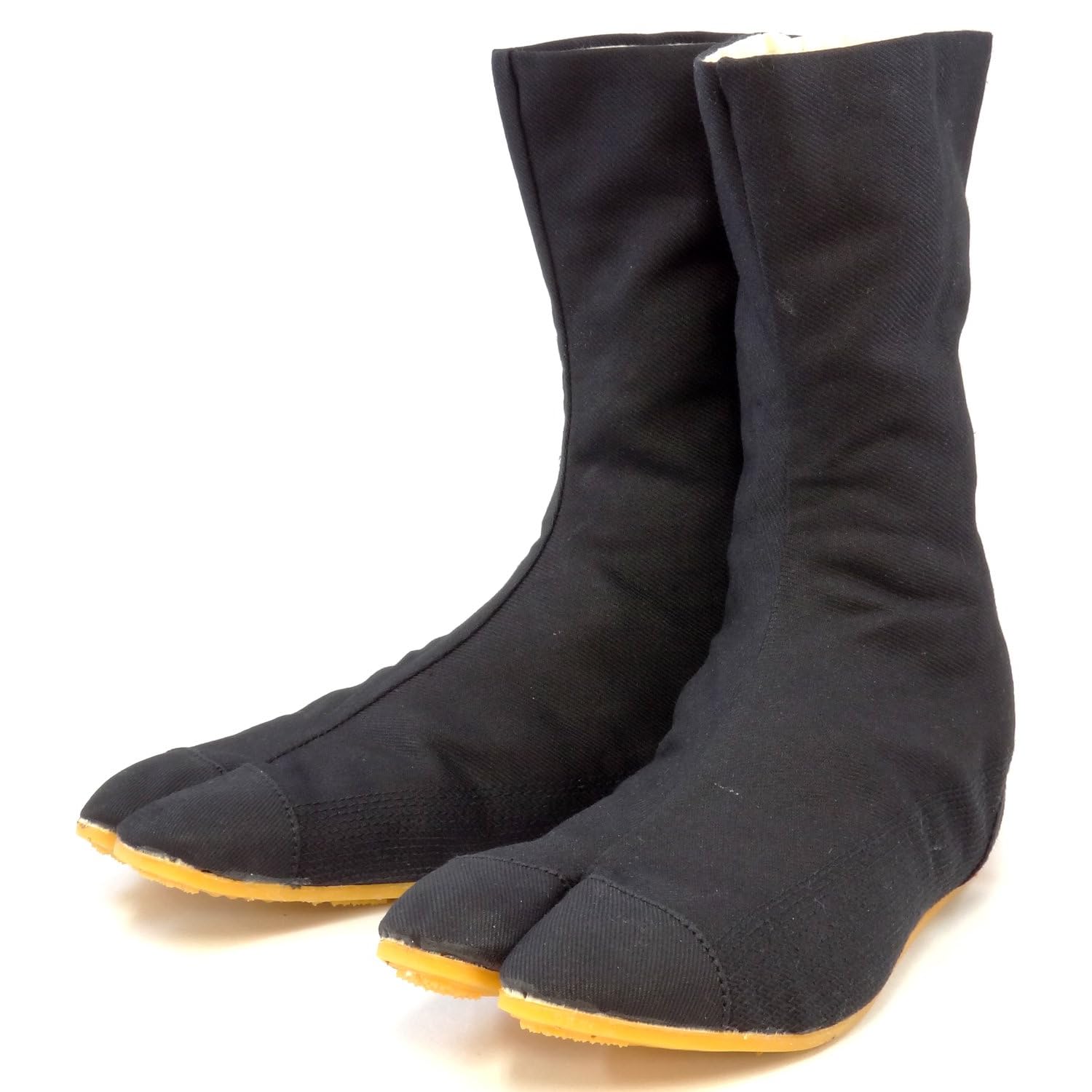 力王 足袋 力王ファイター 10枚 F10 黑 26.5cm