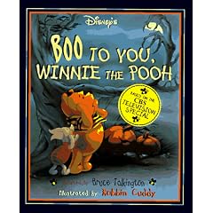Boo to You, Winnie the Pooh!