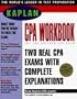 Kaplan CPA Workbook