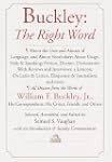 Buckley: The Right Word: About the Us...