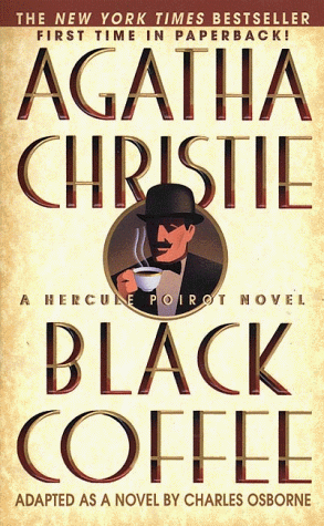 Black Coffee (Hercule Poirot Mysteries)