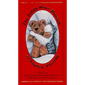 Teddy Bear Museum [VHS]