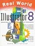Real World Illustrator 8 (2nd Edition)