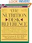 The Nutrition Desk Reference
