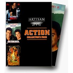Action Collector's Pack (Narrow Margin/Air America/CutThroat Island)