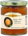 Nature's Hallow Apricot Jam 10 Ounces