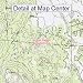 USGS Topographic Quadrangle Map - Jerome Canyon, Arizona (Folded/Waterproof)