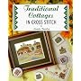Traditional Cottages (Cross Stitch Collection)