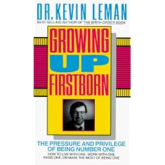Growing Up First Born