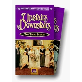 Upstairs Downstairs - The Third Season from Television Drama