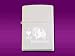 Pomeranian - Zippo Lighter - Laser engraved