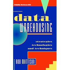 Data Warehousing: Strategies, Technologies and Techniques