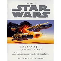 "Star Wars Episode One": Art of Episode One