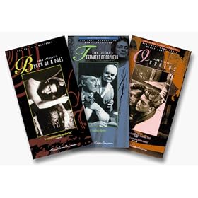 Jean Cocteau: The Orpheus Trilogy