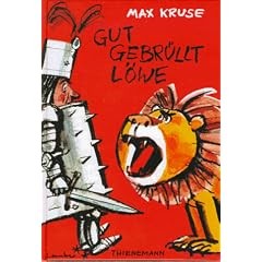 Gut gebr�llt, L�we, Augsburger Puppenkiste