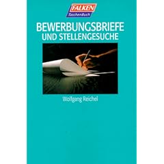 Bewerbungsbriefe und Stellengesuche