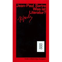 Was ist Literatur?