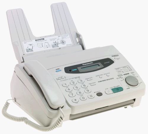 Click here for Panasonic KX-FP101 Fax Machine prices