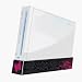 Video Games : DesignSkins for Nintendo Wii Stand - Butterspray Skin