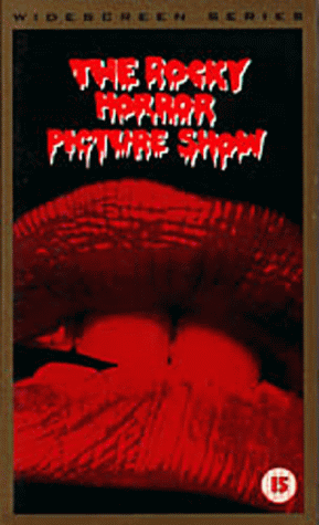 CD-Charts  DVD : The Rocky Horror Picture Show [1975]