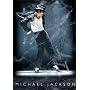 Michael Jackson (Poses) 3-D Music Poster Lenticular Print - 19" X 27"