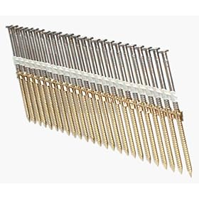 B and C Eagle 314X131RSS 22 Round Head 3-1 4-Inch by .131-Inch by 21 to 22 Degree Plastic Collated... by B&C Eagle