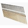 B & C Eagle 314X131RSS/22 Round Head 3-1/4-Inch by .131-Inch by 21 to 22 Degree Plastic Collated Ring Shank Stainless Steel Framing Nail (1,000 per Box)