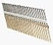 B and C Eagle 314X131RSS 22 Round Head 3-1 4-Inch by .131-Inch by 21 to 22 Degree Plastic Collated Screw Shank Stainless Steel Framing Nail (1,000 per Box)