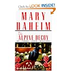 The Alpine Decoy (An Emma Lord Mystery) by Mary Daheim