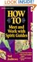 How to Meet & Work with Spirit Guides (Llewellyn's How to)