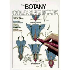 Botany Coloring Book
