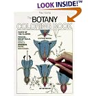 Botany Coloring Book (HarperCollins Coloring Books (Not Childrens)) by  Paul Young
